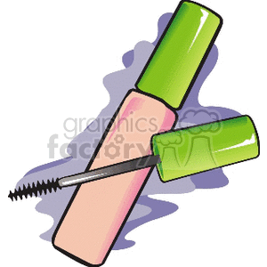 300x300 Royalty Free Makeup001 137301 Clip Art Images, Illustrations