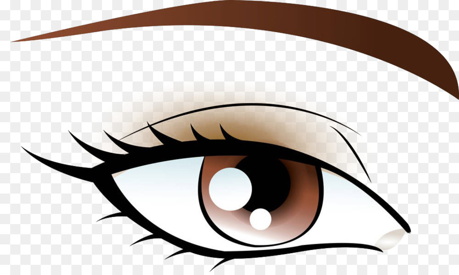 900x540 Eyebrow Royalty Free Clip Art