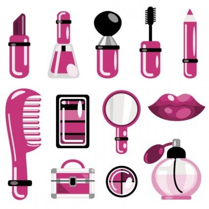 425x425 Makeup Vector