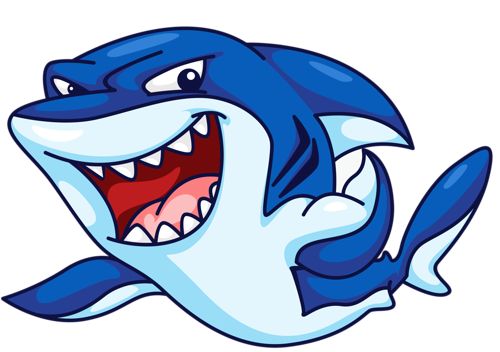Mako Shark Clipart