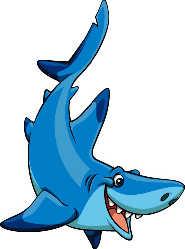 372x500 Underwater Shark Clipart, Explore Pictures