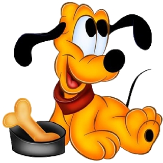 320x320 Disney Cartoon Cars Clip Art Baby Pluto Disney Clip Art Images