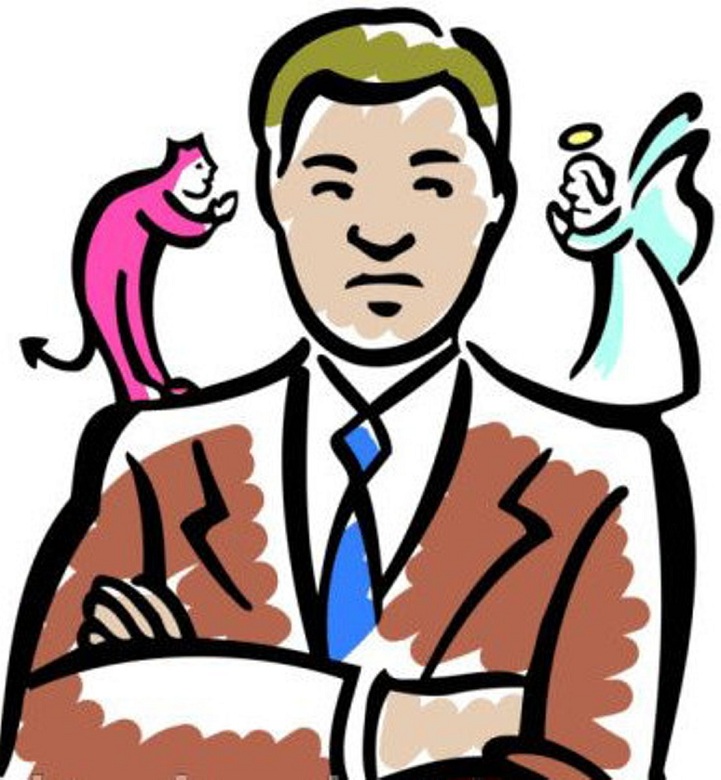 721x780 Man Against Man Clipart