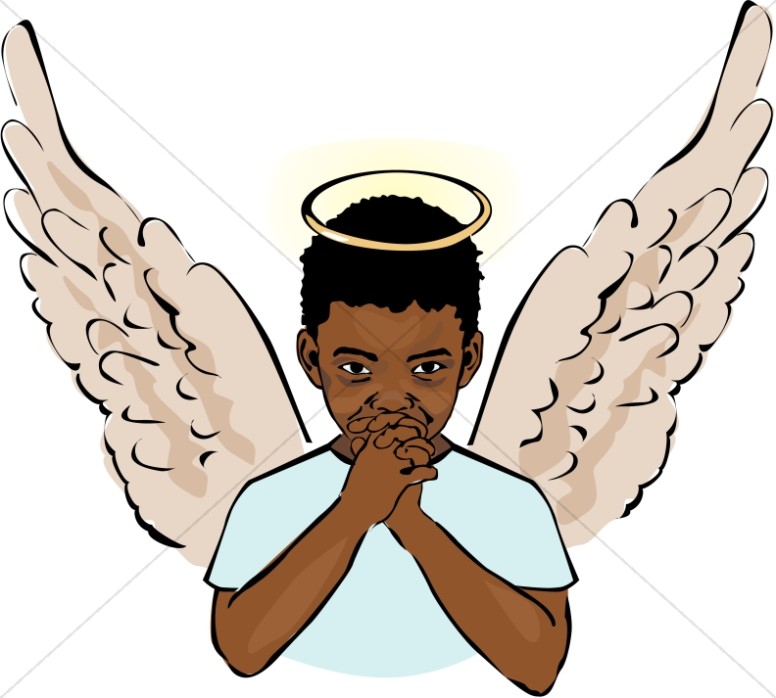 776x698 Young Angel Wings And Halo Angel Clipart