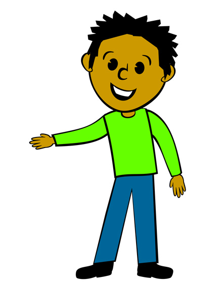 439x560 Free Clipart Man Clipart Man Clip Art Image Of A Young Ad Clipart