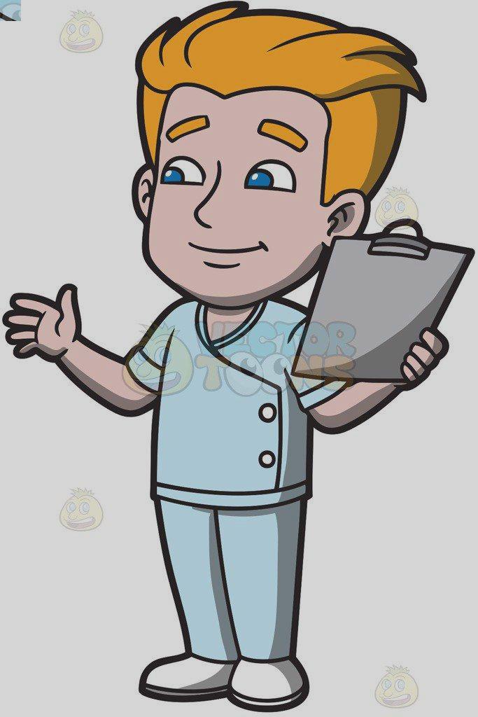 683x1024 Male Nurse Pictures Clip Art
