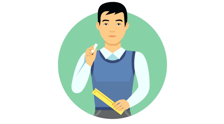 900x500 Male Teacher Clip Art Clinicaltravel Work