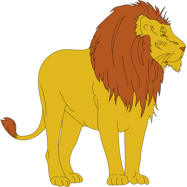 650x650 Lion Clipart Png Free Download