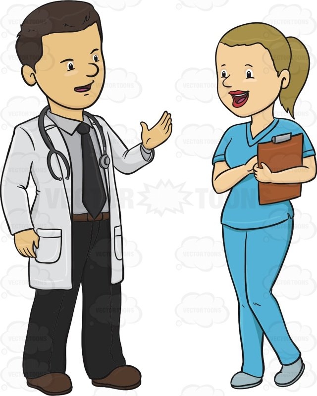 Male Nurse Clipart at GetDrawings | Free download