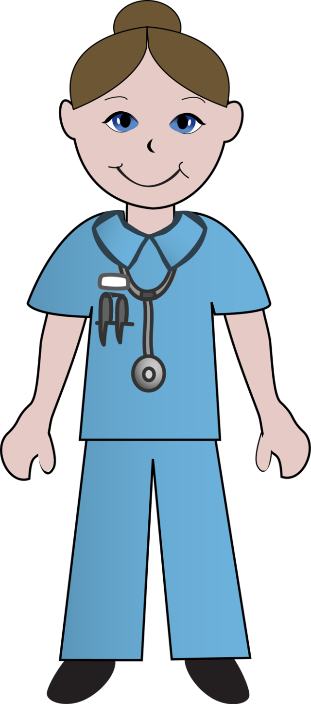 640x1449 Cute Clip Art Of Doctors And Nurses Female Doctor And Clip Art