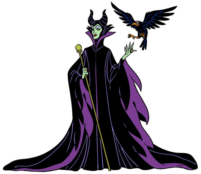 Maleficent Silhouette Printable at GetDrawings | Free download