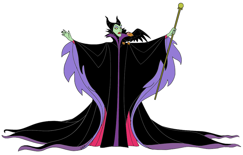 800x510 Maleficent Clip Art Disney Clip Art Galore