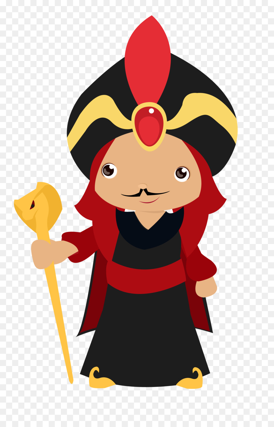 900x1400 Maleficent Princess Jasmine Jafar Cruella De Vil Clip Art