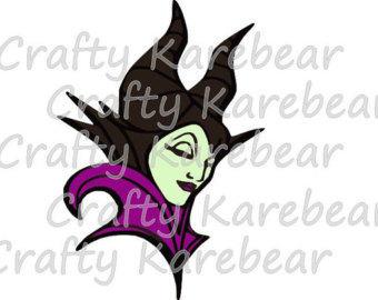 340x270 Maleficent Svg Etsy