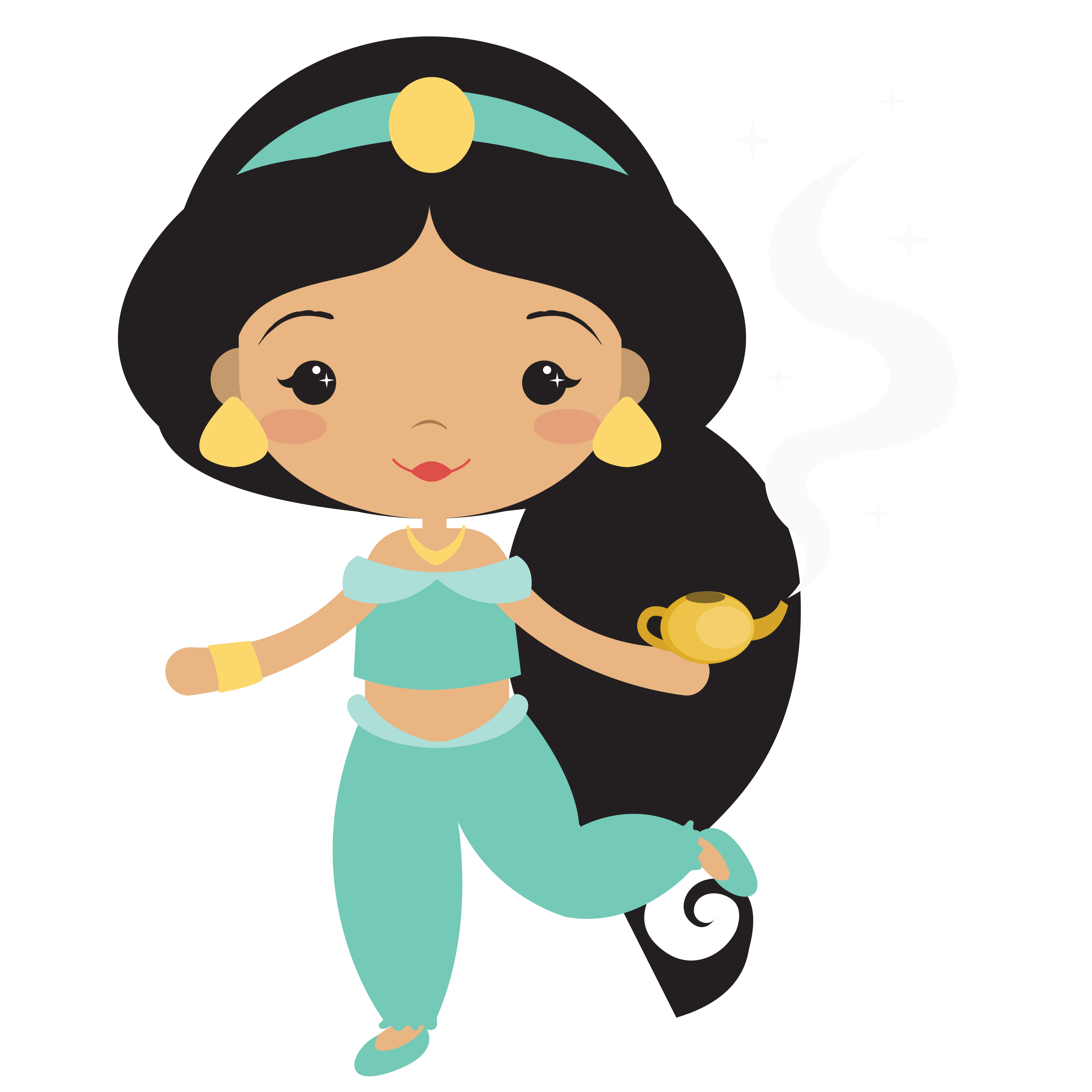 3000x3000 Festa Jasmine Diversos Jasmine, Clip Art And Princess