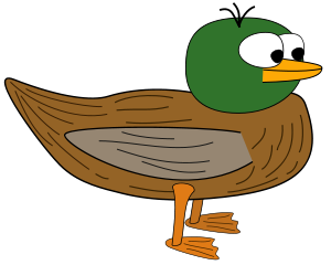 300x240 Small Duck Clipart Amp Small Duck Clip Art Images