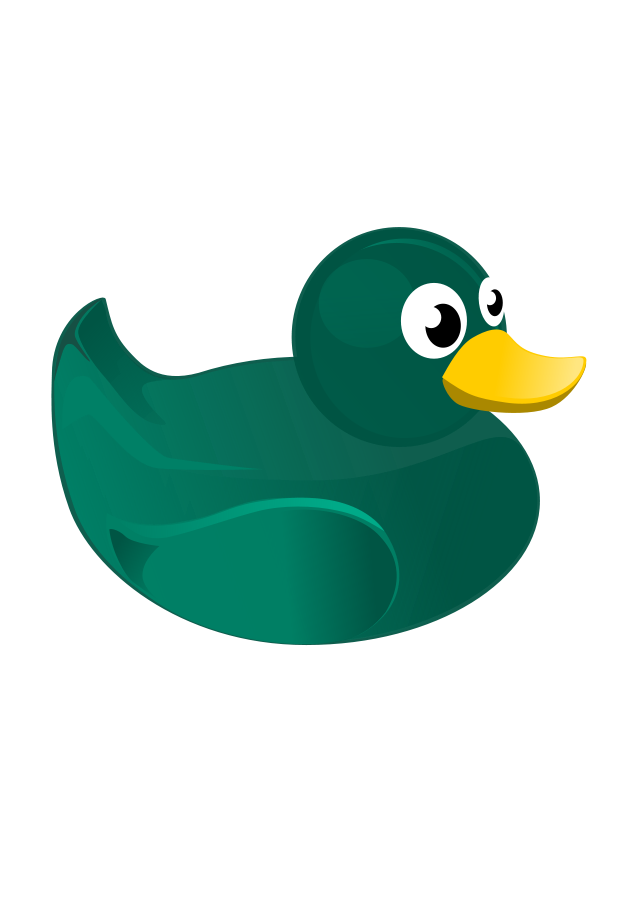 637x900 Top 90 Duck Clipart
