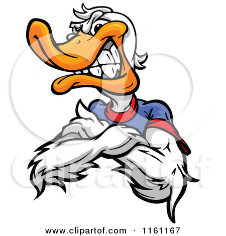 450x470 Duck Clipart Angry