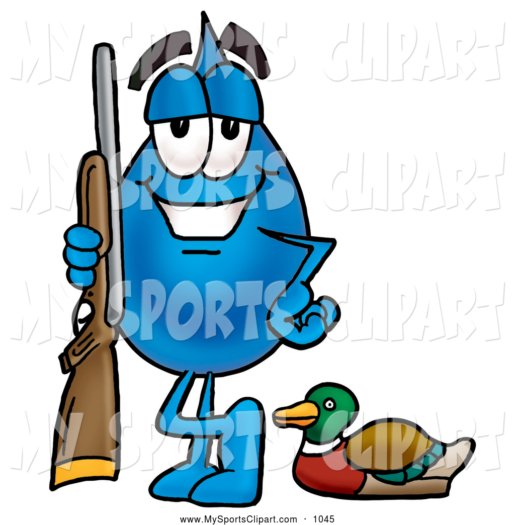 1024x1044 Mallard Clipart Duck Hunting