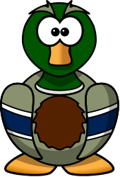170x250 Mallard Duck Clip Art Clipart Panda