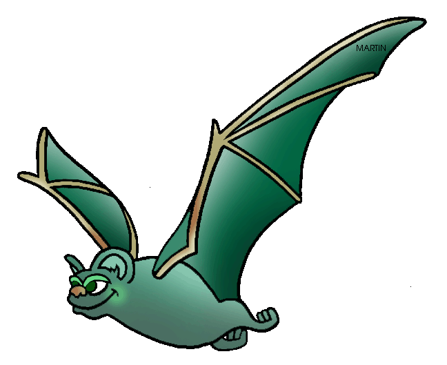648x529 Bat Clipart Mammal