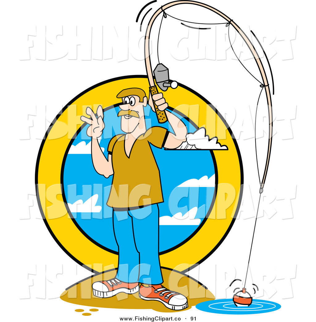 1024x1044 Fishing Clipart