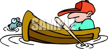 350x158 Man Sleeping In His Fishing Boat