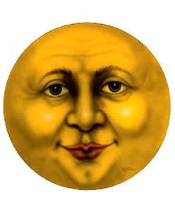 248x300 Man In The Moon. Great Blog Full Of Vintage Ephermia Made Into