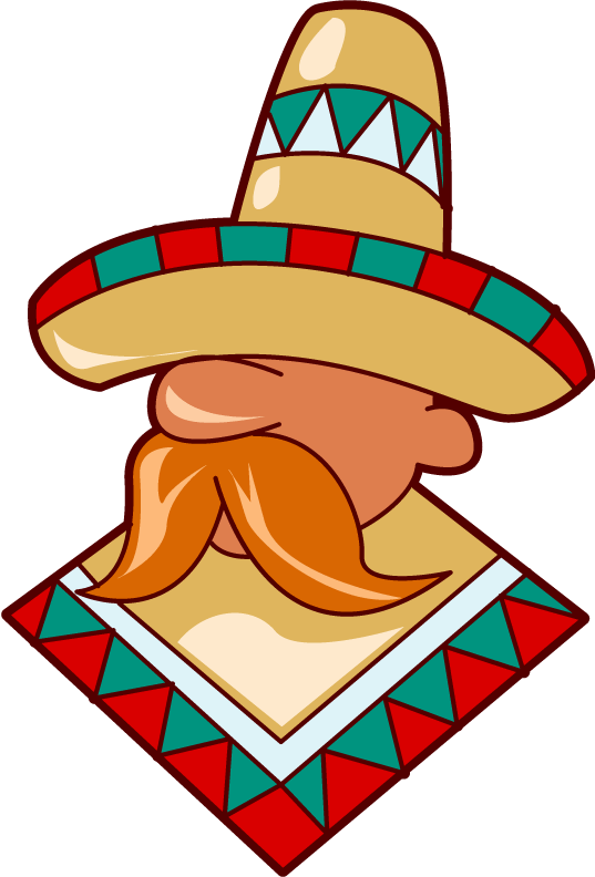 537x792 Mexican Clip Art Free Collection Download And Share Mexican Clip Art