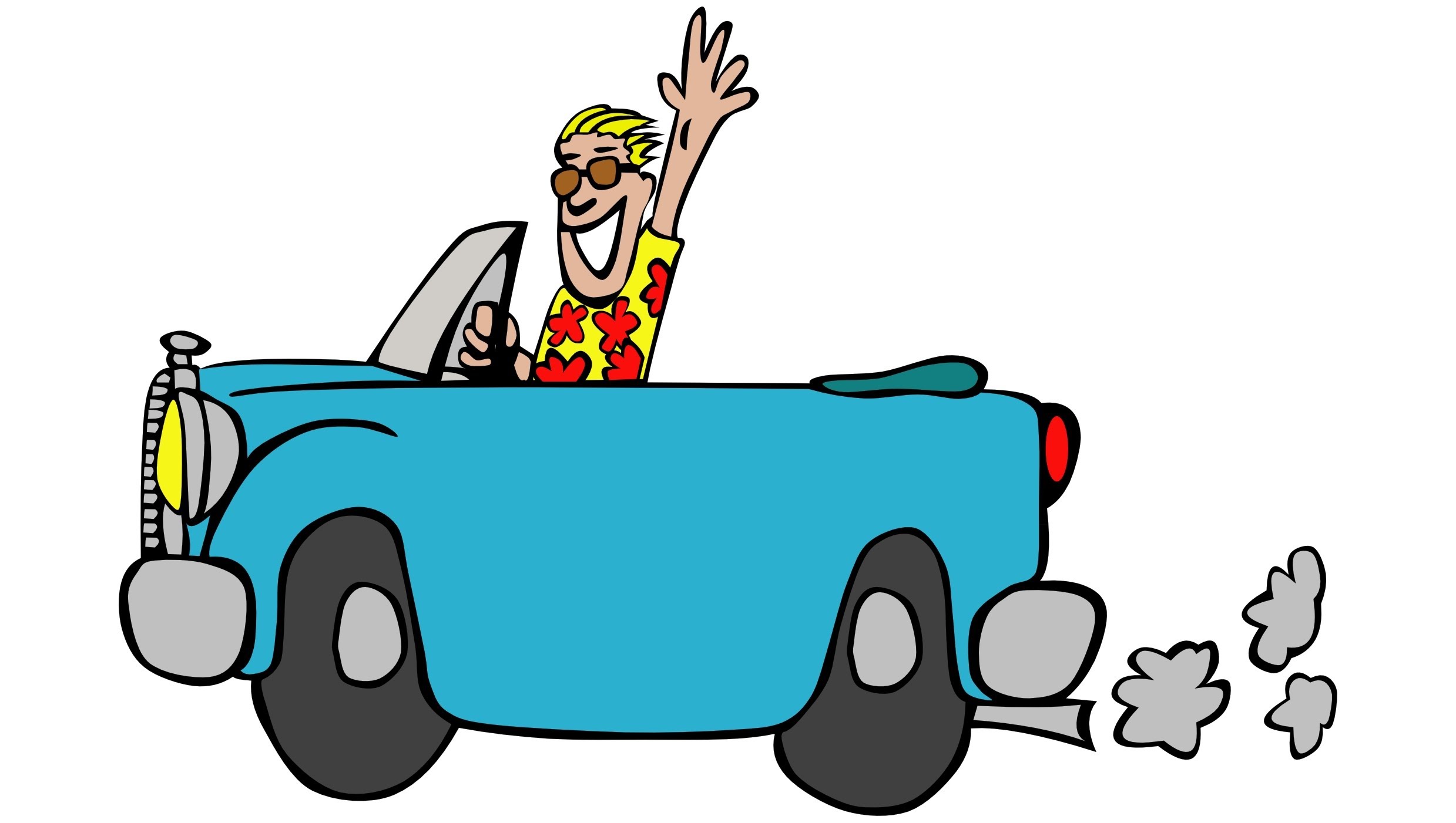 2478x1402 Horns Clipart Car Horn