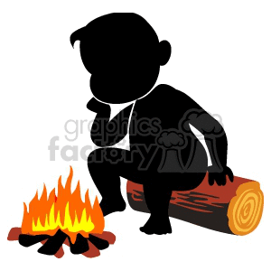 300x300 1314 Fire Clip Art Amp Graphics
