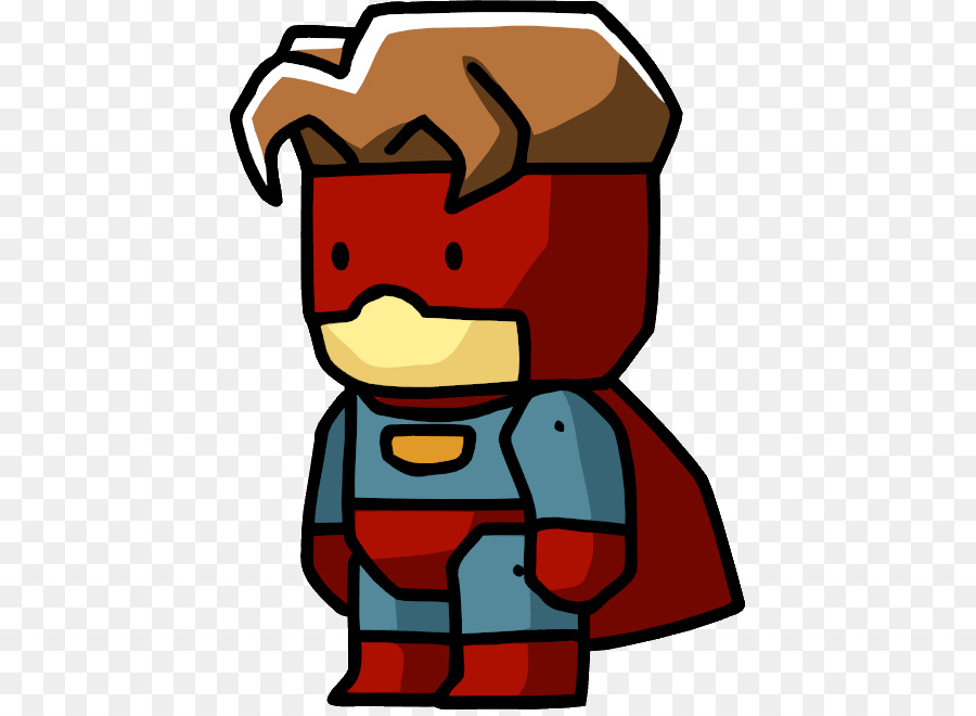 900x660 Scribblenauts Superhero Clip Art