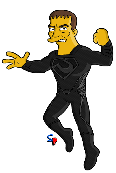 407x604 Springfield Punx Getting More Man Of Steel Out Of My System