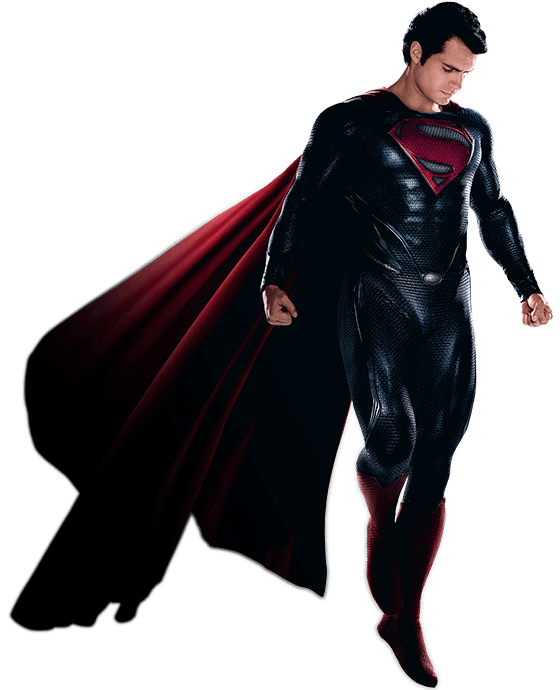 560x690 Superman Man Of Steel Png