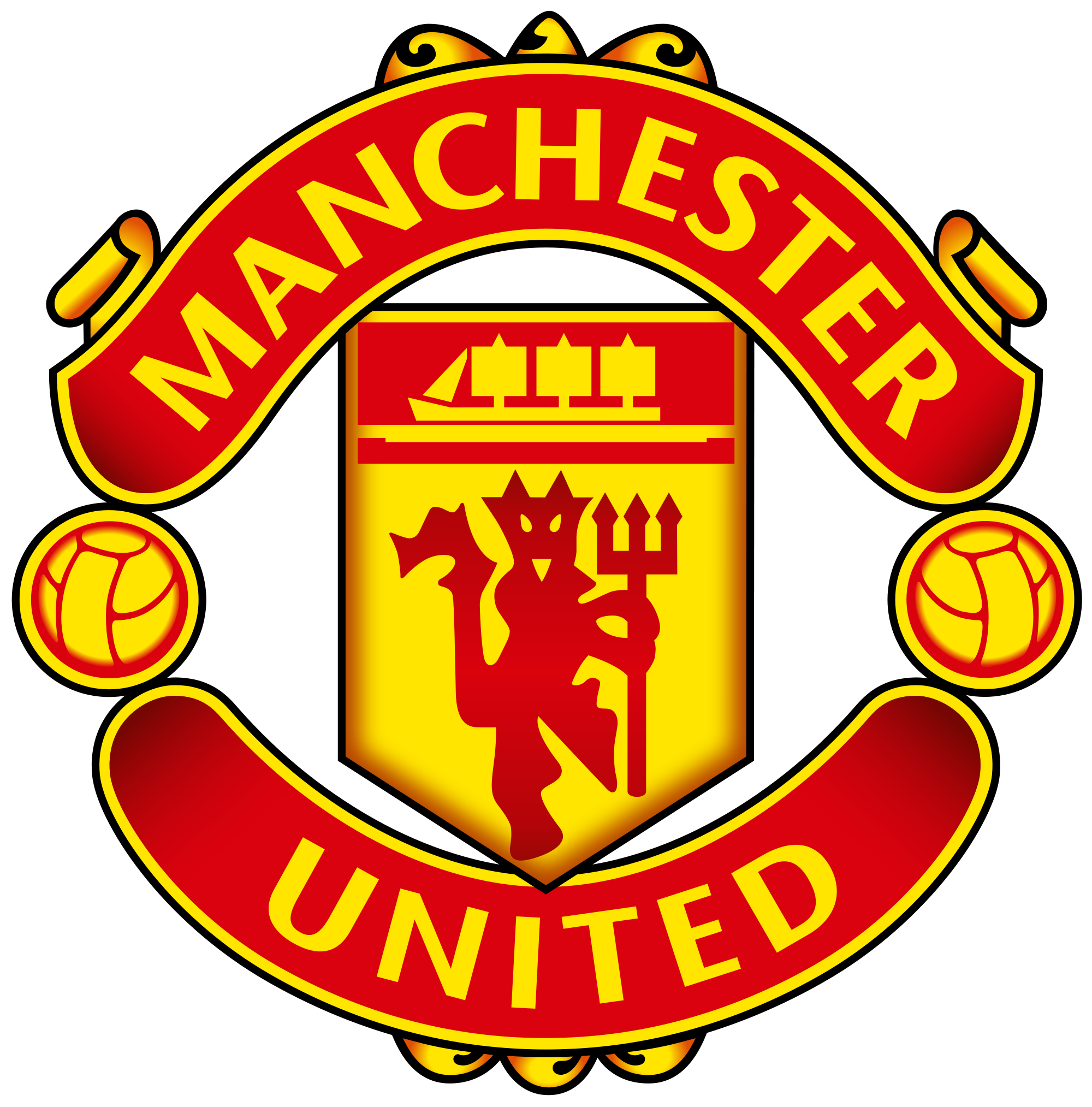 2000x2027 Manchester United Logo Football Club