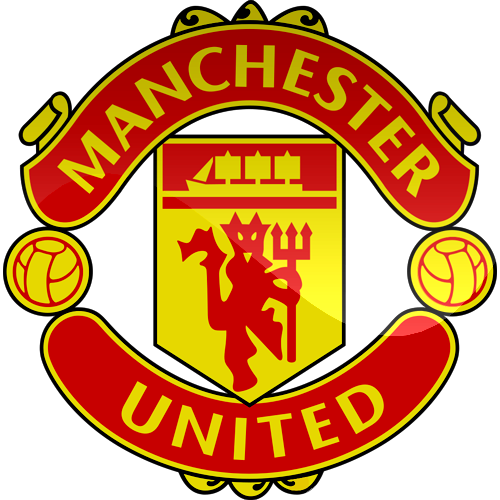 500x500 Manchester United Logo Png