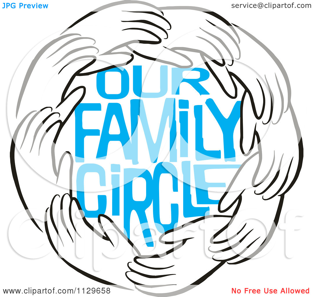 1080x1024 Family Reunion Border Clip Art
