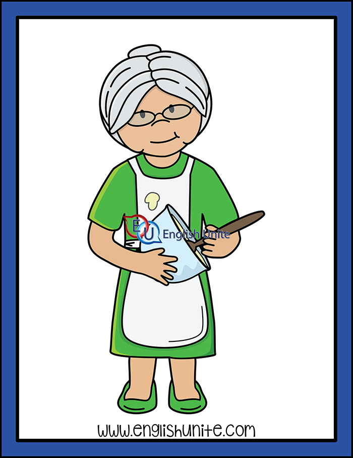 700x907 The Gingerbread Man Archives