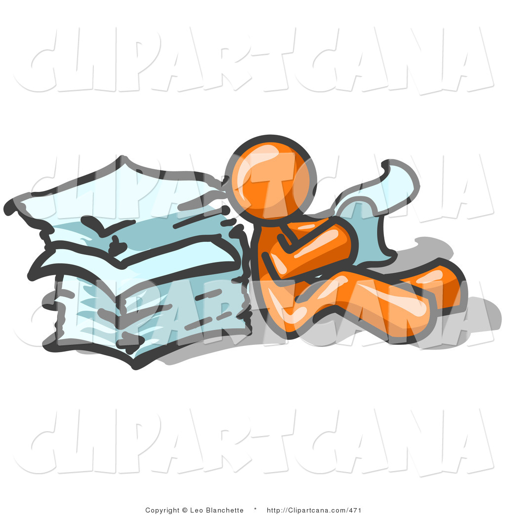 1024x1044 Clip Art Of An Orange Man Clipart Panda