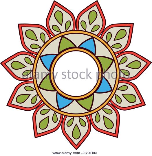 525x540 Mandala Illustration Mandalas Pattern Stock Photos Amp Mandala