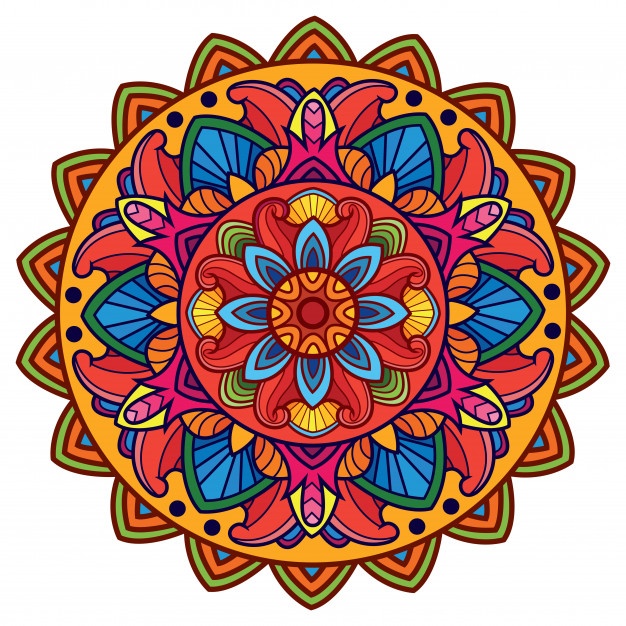 Mandala Clipart Free at GetDrawings | Free download