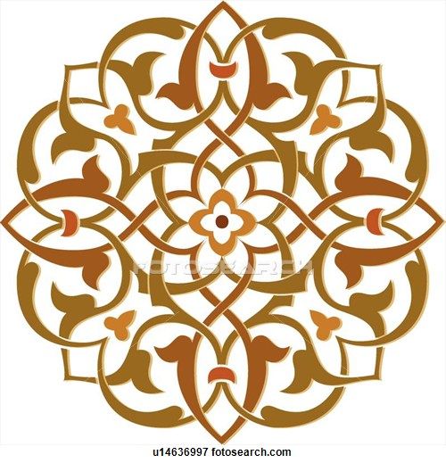 500x519 Arabesque Designs