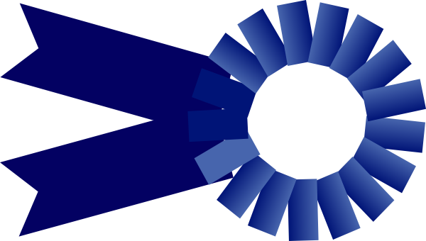 600x340 Shining First Place Ribbon Clipart Award Cliparts Free Download