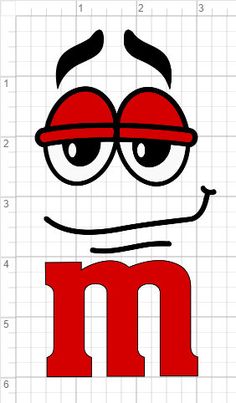 236x403 Red Mampm Template