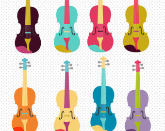 340x270 Instrument Clipart Etsy