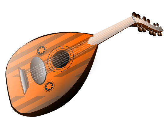555x444 You Can Use This Lute Clip Art Clipart Panda