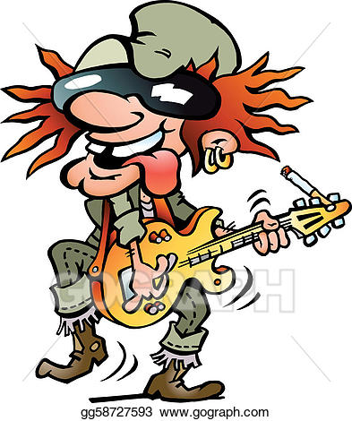 393x470 Manga Clipart Guitar Player Free Collection Download And Share