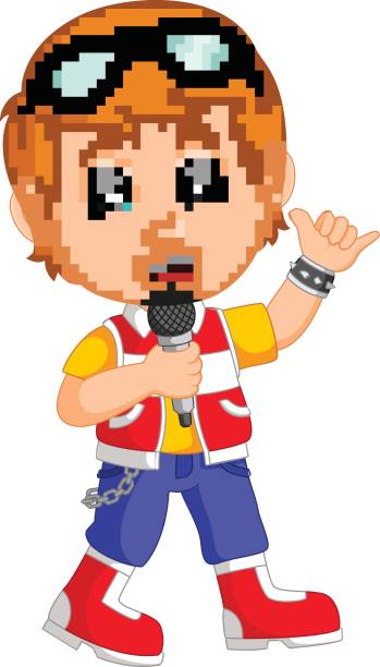 349x612 Manga Clipart Pop Star