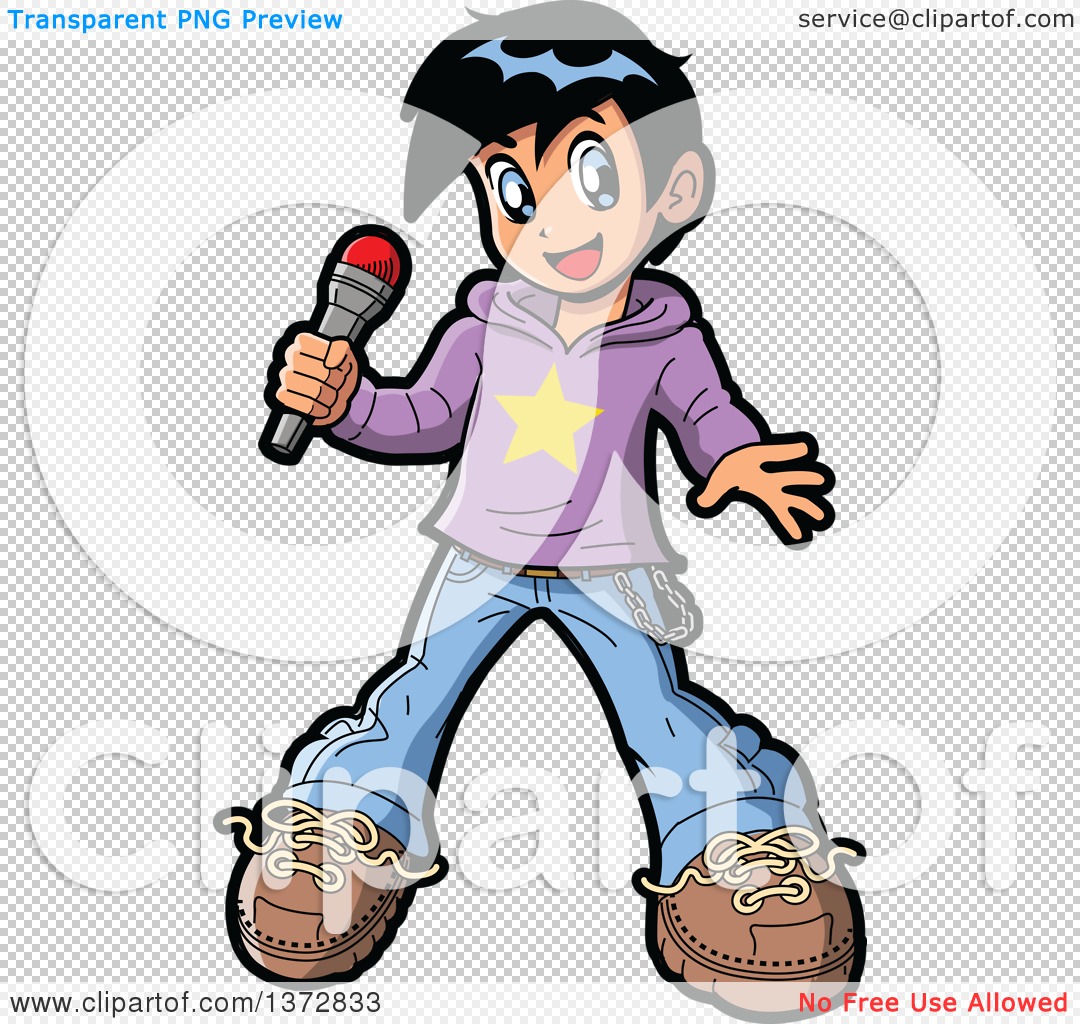 1080x1024 Manga Clipart Pop Singer 3690335