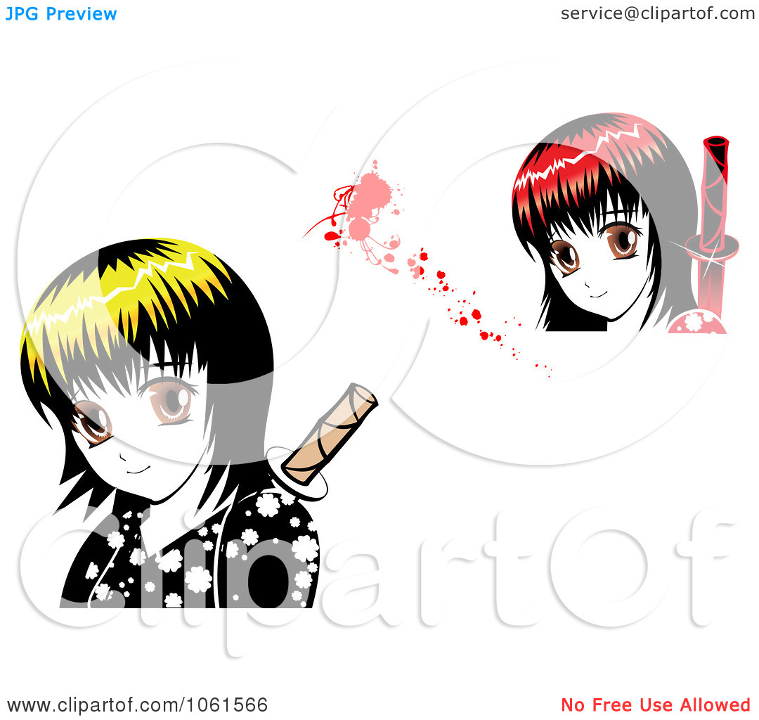 1080x1024 Free Manga Clip Art